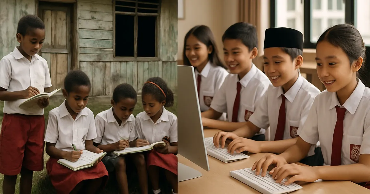 Ilustrasi anak-anak sedang belajar - Next Indonesia.jpg