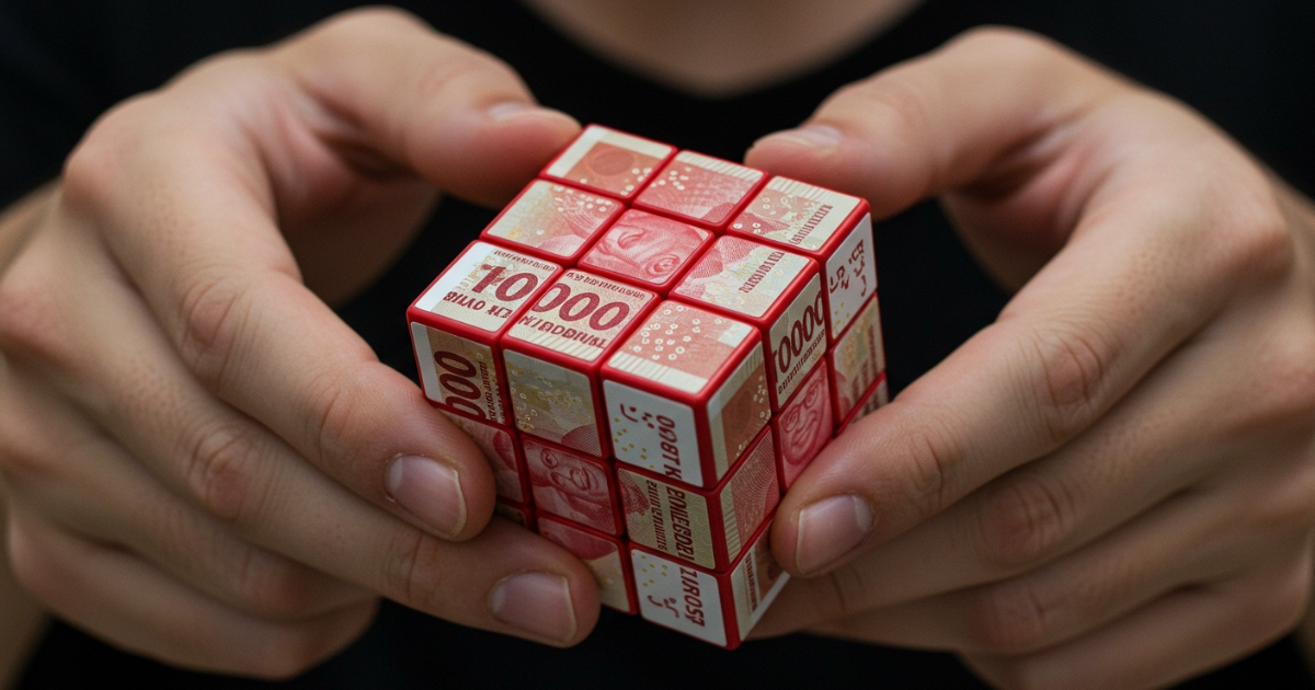 Ilsutrasi rubik - Next Indonesia Center