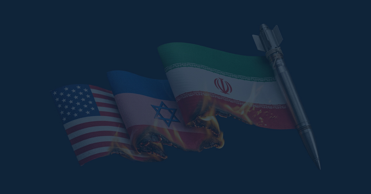 Ilustrasi rudal Amerika, Israel, dan Iran - NEXT Indonesia Center