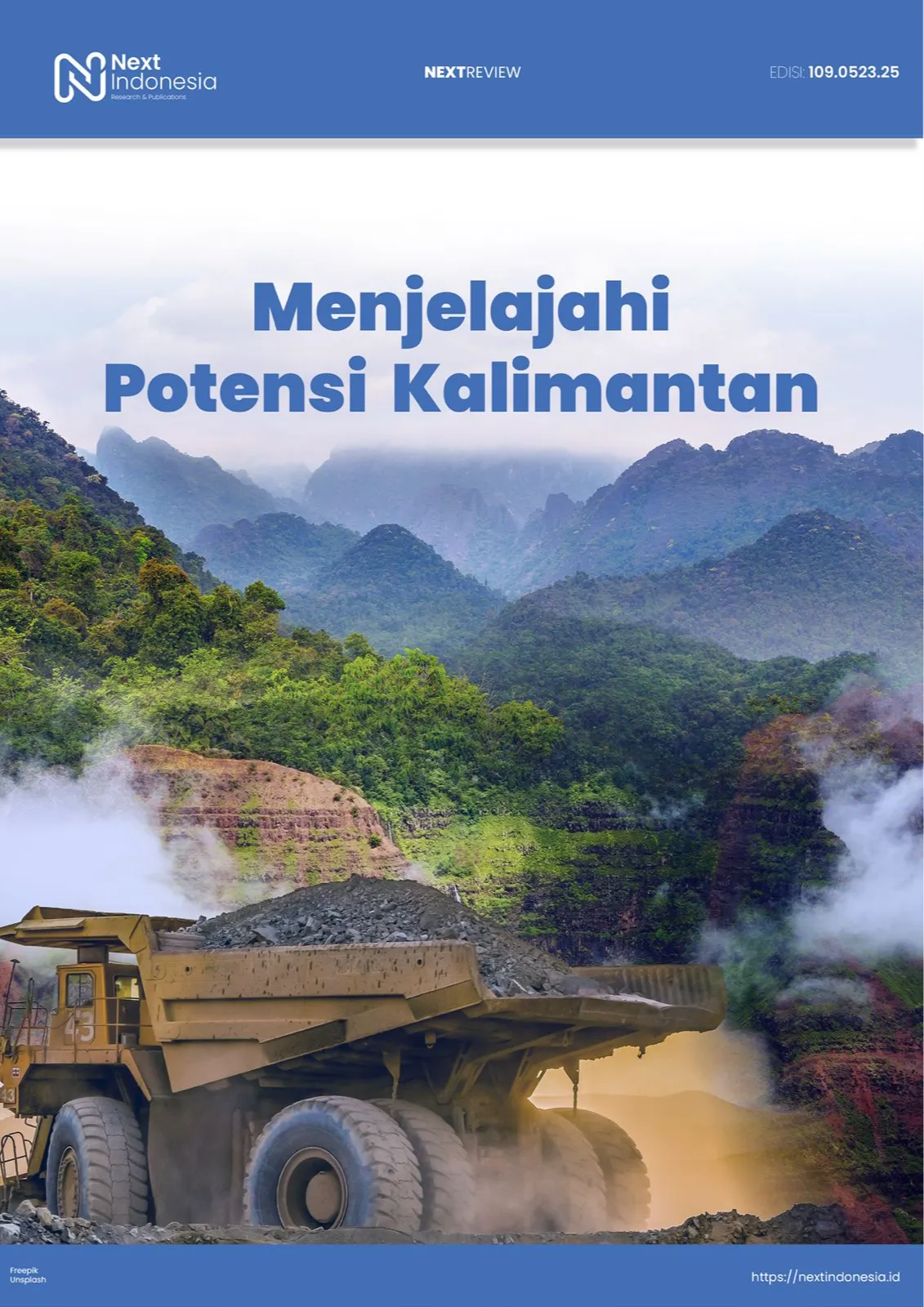 Cover Next Review_Menjelajahi Potensi Kalimantan.jpeg