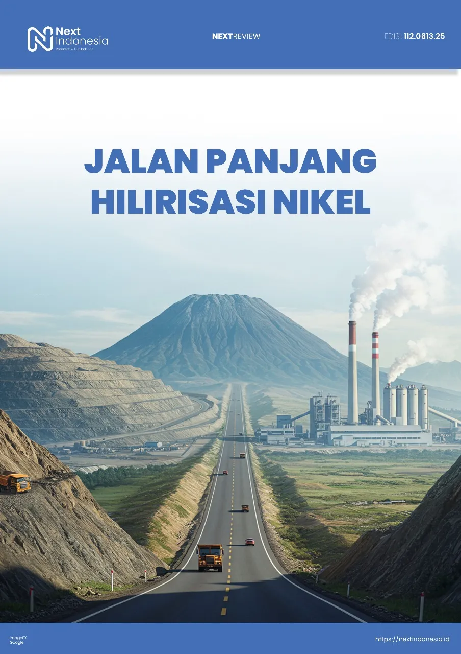 Cover Next Review Jalan Panjang Hilirisasi Nikel.jpeg