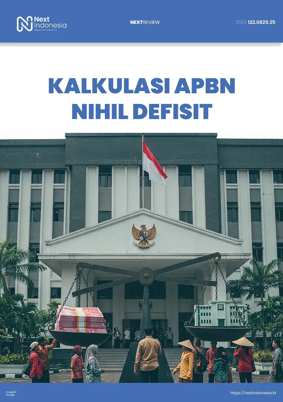 Cover Next Review Kalkulasi APBN Nihil Defisit.jpeg