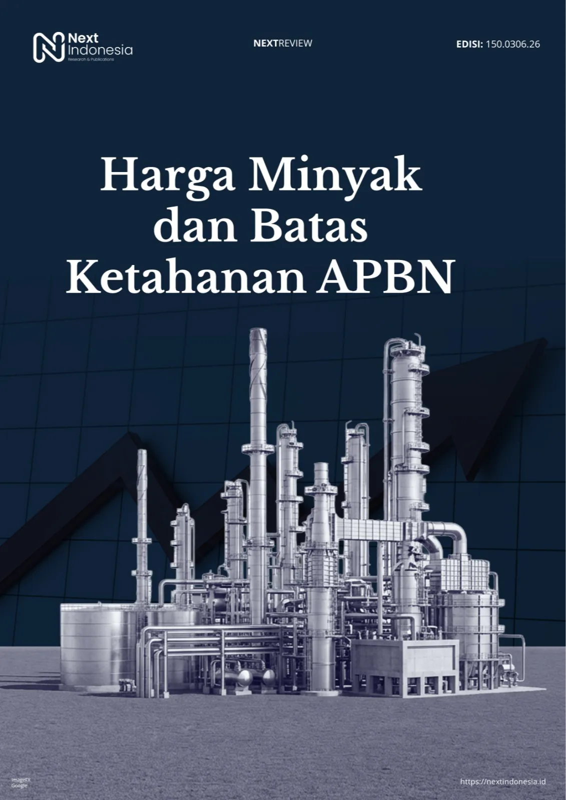 cover next review Harga Minyak dan Ketahanan APBN.jpeg