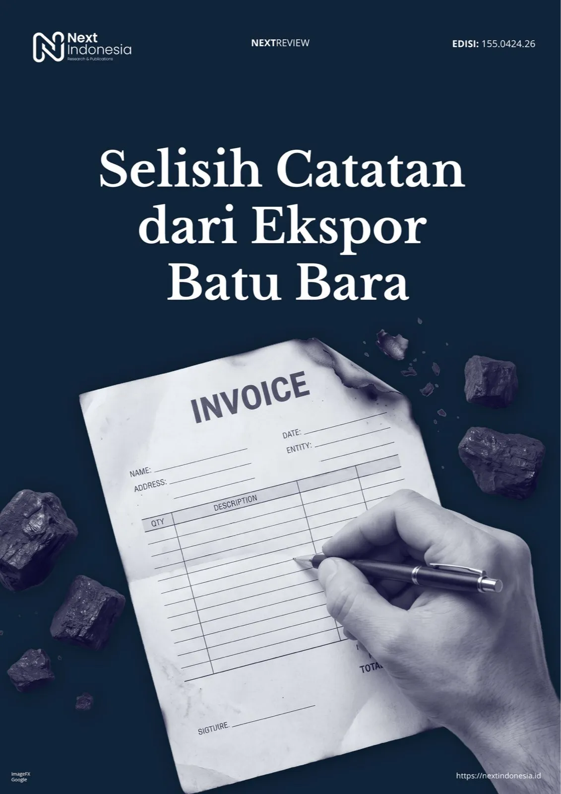Cover Next Review Selisih Catatan dari Ekspor Batu Bara.jpeg